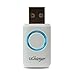 uCharger Hi-Speed USB Charging Adaptor for iPhone 6, 5S, 5C, 5, 4S, 4, 3GS & 3G, iPad 4, 3, 2 & 1, iPad Mini, Samsung Galaxy S5, S4, S3, S2, Note 2, Note, Tab 2, Tab, 10.1, Nexus S, HTC One X, S, Motorola Droid Razr HD, Maxx, Nokia Lumia 920, LG Optimus G