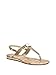 G by GUESS Women's Jemma T-Strap Sandals