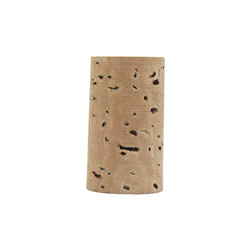Florenceenid Flute Headjoint Cork Natural Flute Repair Parts Woodwind Instrument Replacement Cork - Thumbnail 3