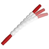 Product Stop Flexible Muscle Roller & Trigger Point Massage, Professional Grade, Highest Quality Design - Massages, Soothes, Refreshes & Invigorates - Fits Conveniently Inside Your Sports Bag