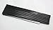 Sunrise Melamine Black Chopsticks 10 Pairs/PK