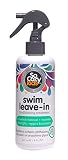 SoCozy Swim Leave-In Treatment and Conditioner For Kids Hair | Protects and Repairs Hair Damaged by Pool Chemicals, Saltwater and the Sun | 8 fl oz | No Parabens, Sulfates, Synthetic Colors or Dyes