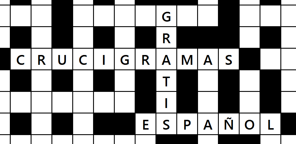 Spanish crosswords free Apps & Games