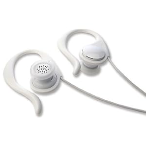 スポーツイヤホン・イヤーフック RS Earphone White RSEP02W