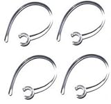 Ear Hook Loop Clip Replacement. Bluetooth Repair Parts For: Motorola Hk100, Hk110, Hk200, Hk250, H270 371 375 385 390 560, 620, 680, 681, 685, 690, 695, 780, 790,12, 15. Samsung Hm1000, 1100, 1200, 1700,3500, 3600, 3700 Lg-hbm 230, 235, 255, 260,plantronics M100, 155, M165 (4 BLACK)