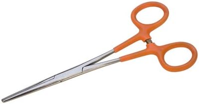 Hemostat Locking Pliers - SFC Tools - 46-454