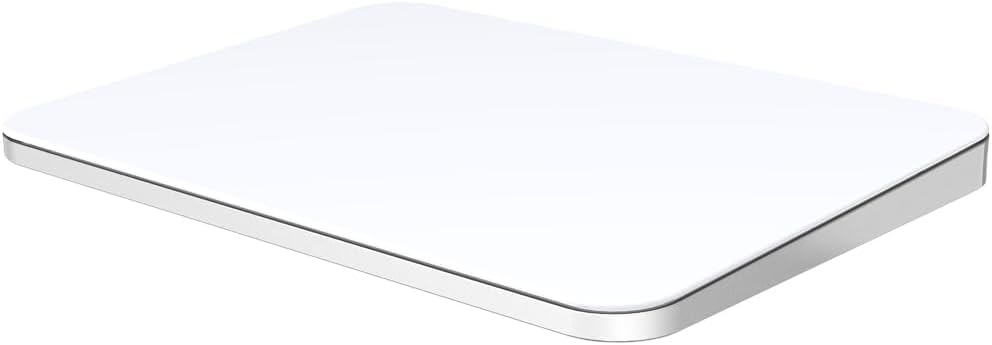 Amazon.com: Apple Magic Trackpad - White Multi-Touch Surface