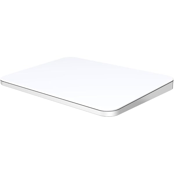【USB-C】Magick Trackpad White Magic Trackpad (USB‑C) - White Multi-Touch Surface - Apple (AU)