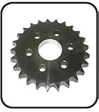 Aerator Parts, Ryan Drum Drive Sprocket Fits All Ryan Aerator Replace A522674