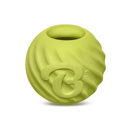 Benebone Dog Ball, Natural Rubber