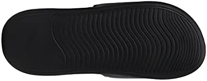 Men Popcat 20 Slide Sandal, Puma Black-Puma White, 42 EU