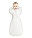 Love To Dream Swaddle UP Lite, Cream, Medium, 13-18.5 lbs