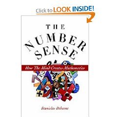 The Number Sense Stanislas Dehaene 1 edition Paperback