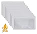 Blackett Solar Emergency Fire Starter, Credit Card Sized Fresnel Lens, 10 Packthumb 3