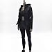 SM SunniMix 1/6 Scale Woman Tracksuit Casual Sportswear for 12inch Phicen Kumik Figures
