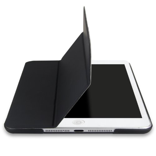 JETech iPad Air Case Slim-Fit Smart Case Cover for Apple iPad Air iPad 5 with Auto Sleep/Wake Feature (Black)