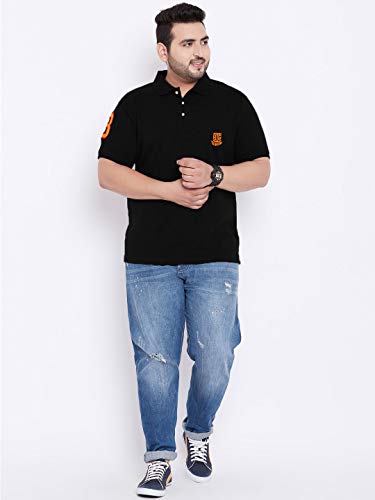 Bigbanana-Plus-Size-Mens-Regular-Fit-Polo