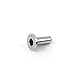 Panorama Stainless Steel Protector Sleeve Grommet for 1/8