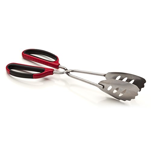 UPC 047362167729, Char-Broil Comfort Grip Scissor Tongs