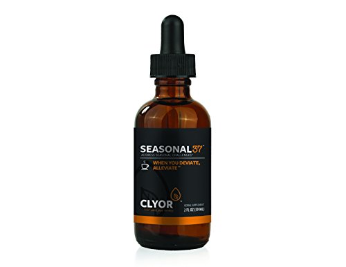 Cold Remedy - Formerly Sprouts Cold Relief Drops All Natural Herbal Immune Booster Cold Flu Cough Sore Throat Respiratory Congestion, Elderberry, Ginger & Echinacea Herb 2oz - SEASONAL37 by Clyor - Thumbnail 6