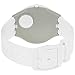 Swatch Skin Quartz Movement White Dial Ladies Watch SVOW100
