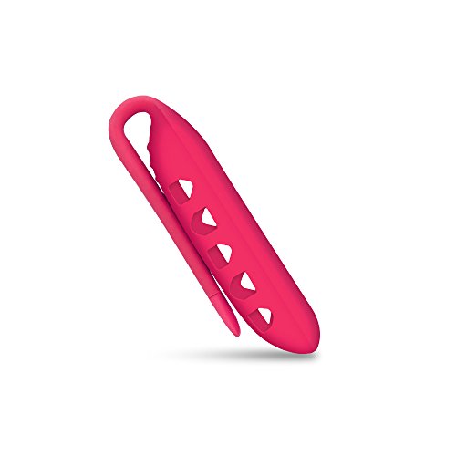 EverAct Compatible Clip Holder Replacement (1 Pink) for Fitbit One - Thumbnail 3