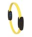 Pilates Ring Circle - Magic Exercise Equipment - Inner Thing and Total Body Workout - Best Fitness Circle - Great for Obliques Legs Arms Butt and Calves - Variable Resistance for Yoga