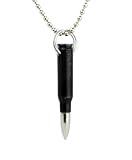 Black Bullet Necklace 0.308 mm 3