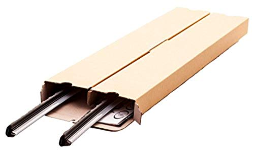SilBlade FLX 1919 Premium Beam Wiper Blade Set - 19"/19"