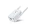 TP-LINK N300 Wi-Fi Range Extender with Pass-Through Outlet (TL-WA860RE)