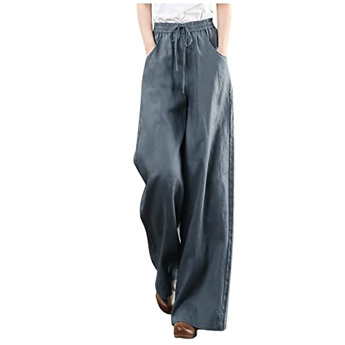 JIOEEH Capri Leggings for Women Fashion Pants Wash