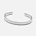 TONY & SANDY Funny Gag Inspirational Christmas Gifts for Women Female Keep Fucking Going Cuff Bracelet Mantra Motivational Friendship Birthday Encouragement Adult Stocking Stuffers Jewelry