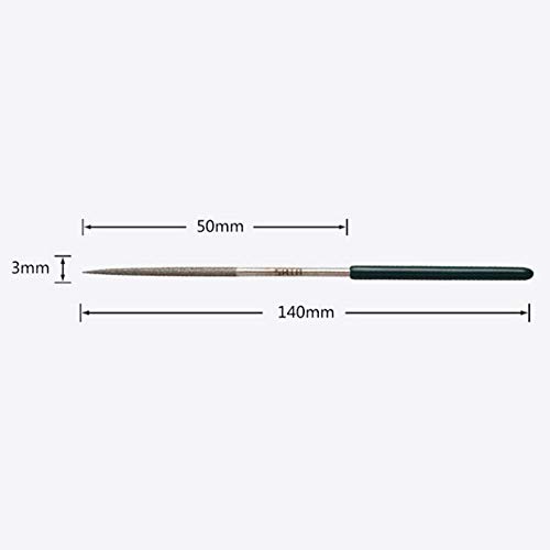 1 Diamond+Pointed+Round+4x160MM+03835