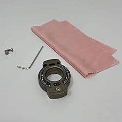 FXCOOLCT Gear Ring Reactor Mud Fidget Spinner