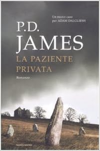 P.D. James - La paziente privata (2009)