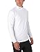 Under Armour EVO ColdGear Fitted Mock Neck Long Sleeve Running Top - Medium - White