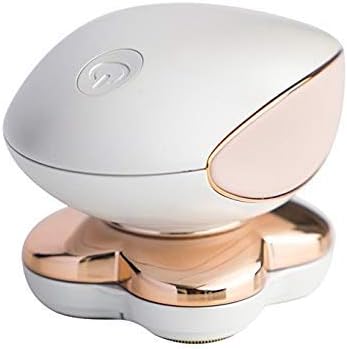 Arture Four-Head Epilator Flawless Legs Women's Hair Remover Multi-Function Shaver Epilator Hair Removal Gold-Plated Head USB Charging [Energy Class A]