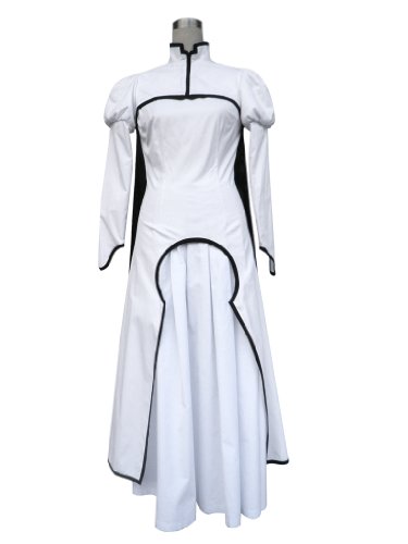 Mtxc Women's Bleach Cosplay Costume Inoue Orihime Arrancar 1st