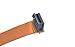 Eathtek Replacement for Asus Nvidia 120mm Long Flexible SLI Bridge Connector Cable