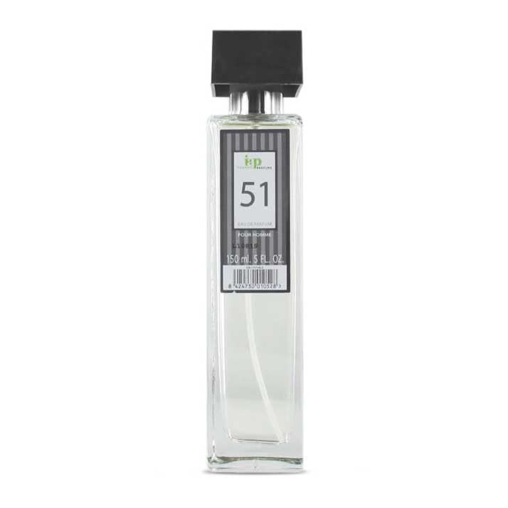 iap PHARMA PARFUMS No-51, Eau de Parfum Floral Spray for Men, 150 ml