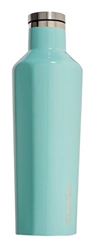 ボトル CANTEEN 保冷保温タイプ 470ml グロスカラー ターコイズ 2016GT