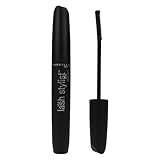 Maybelline Lash Stylist Comb Mascara, Brownish Black #602.
