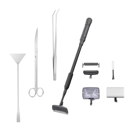 Carefree Fish 7 in 1 Cleaning Tool Kit