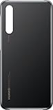 Huawei Original P20 PRO Protective Cover - Official Color Hard Shell Case (Black)