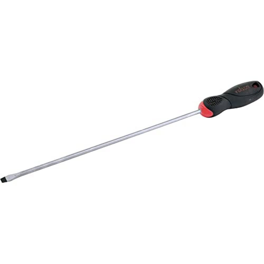 Rolson 29158 8 x 400 mm Slot Screwdriver