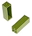 Premium Jungle Green Stackable Base Plates - 4 Pack 6