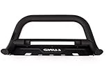 Lund 27121207 Black Bull Bar with Integrated LED Light Bar