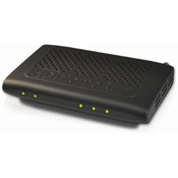 SiliconDust HDHomeRun PRIME Cable HDTV (3-Tuner)