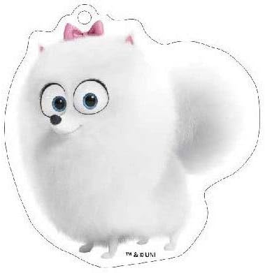 Amazon 映画 ペット2 アクリルキーホルダー ギジェット Ptkc09 アニメ 萌えグッズ 通販