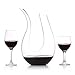 Horn Wine Decanter - (1500 ml) 50 oz.